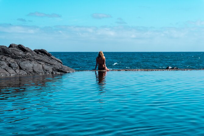 Porto Moniz Lava Pools, Fanal Forest and Skywalk 4x4 Experience - Porto Moniz Natural Swimming Pools, saltwater joy at sea level