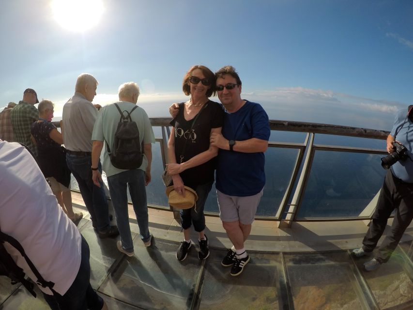 Porto Moniz Natural Pools and Waterfalls Private Tour - Price and value: what $235 per group up to 4 really gets you