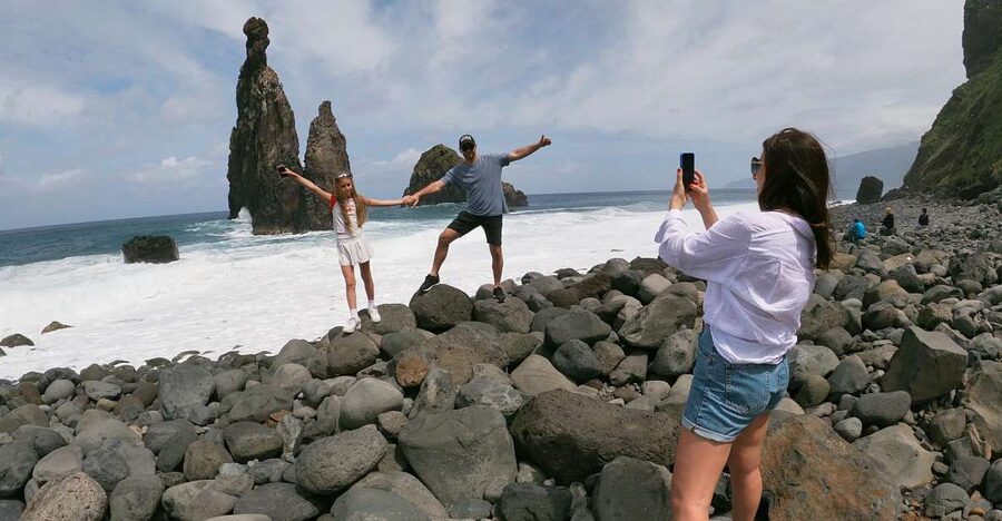Porto Moniz Natural Pools and Waterfalls Private Tour - The route that turns north Madeira into one long highlight reel
