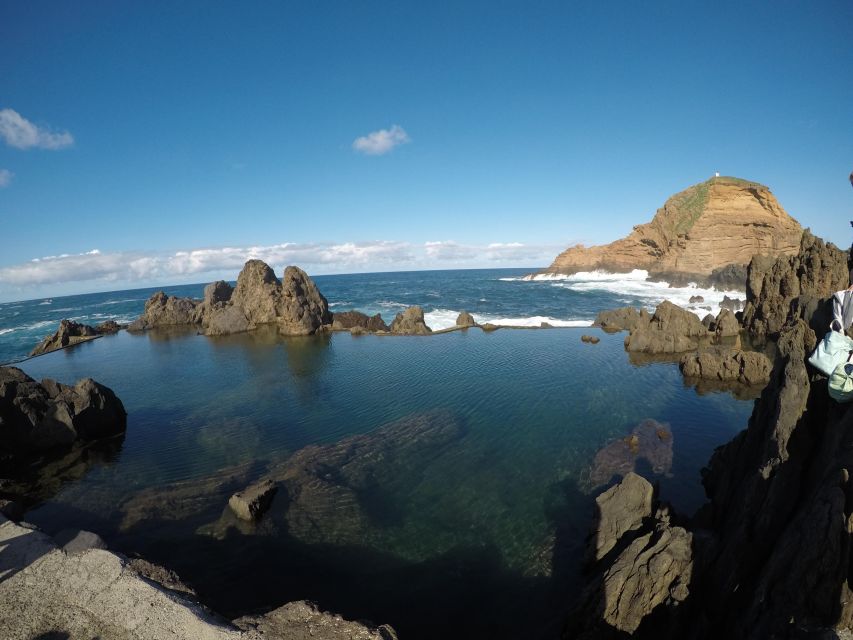 Porto Moniz Natural Pools and Waterfalls Private Tour - Ribeira Brava and São Sebastião viewpoints: quick breaks with big payoff
