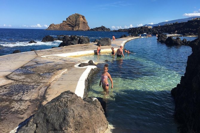 Porto Moniz - Natural Swimming Pools - Porto Moniz Natural Pools: Where the Day Becomes Real