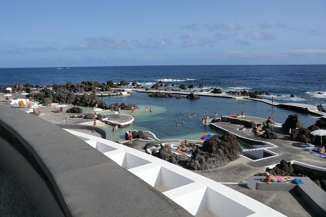 Porto Moniz - Natural Swimming Pools - São Vicente and Câmara de Lobos: Church Time, Then a Famous Fishing Village