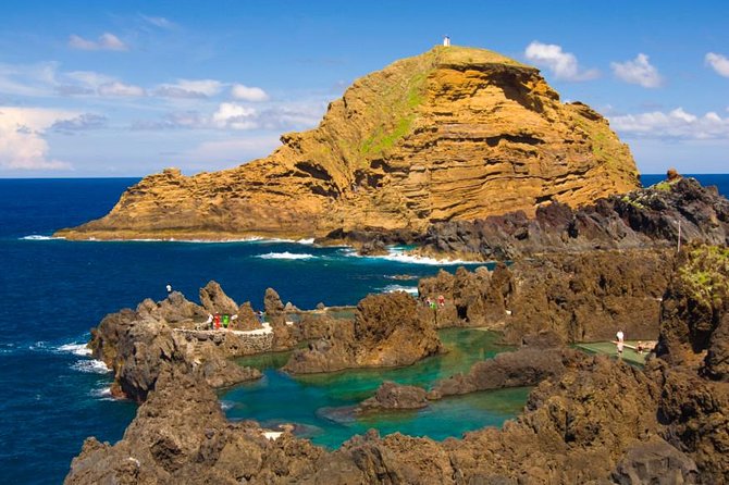 Porto Moniz - Natural Swimming Pools - How Much Value $42.24 Buys You on This Day Trip