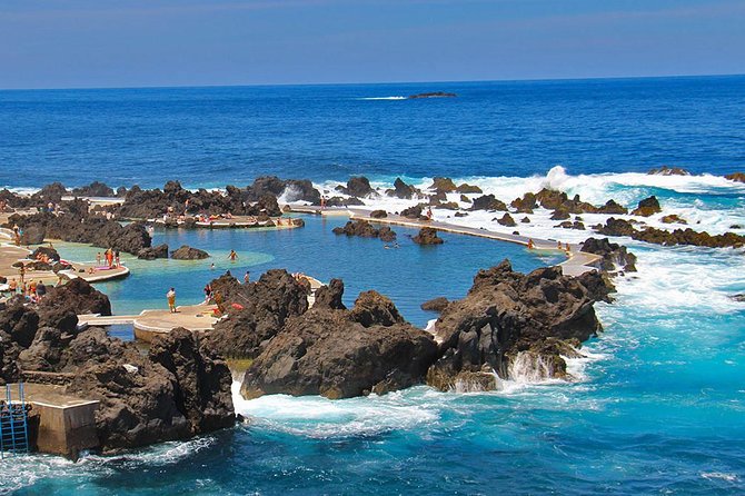 Porto Moniz - Natural Swimming Pools - Starting From Funchal: Pickup, Timing, and How to Make the Day Flow