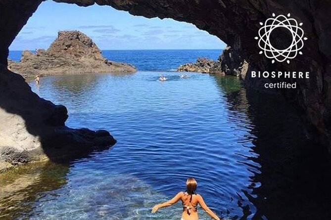 Porto Moniz, Seixal, Fanal Forest, Cliff Skywalk in Open Roof 4X4 - Key points before you go