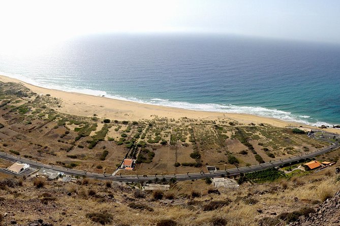 Porto Santo One-Day Cruise and Tour - Island tour by minibus: north coast, south bay, and the main viewpoints