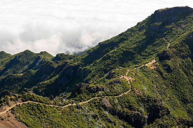 PR1 Pico do Arieiro Self-Guided Hiking Transfer (Morning slot) - Key things to know before you hike