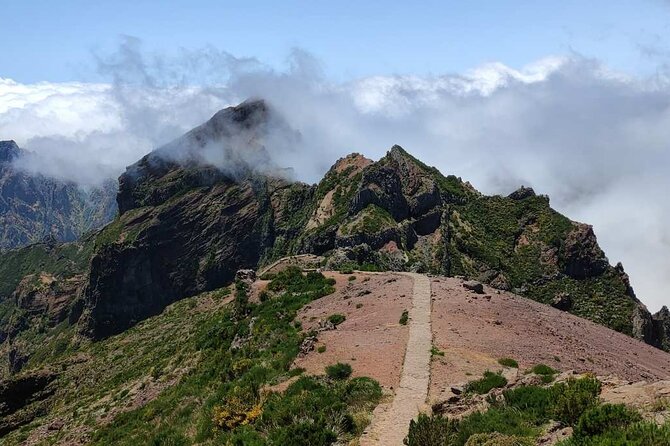 PR1 Pico do Arieiro Self-Guided Hiking Transfer (Morning slot) - What about the partial PR1 closure between Pico do Arieiro and Pico Ruivo?