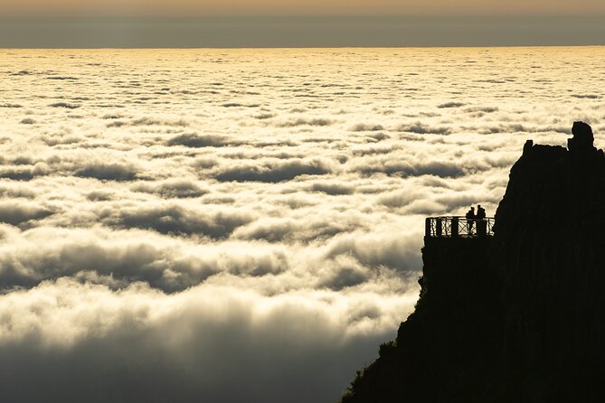 PR1 Sunrise Pico do Arieiro Self-Guided Hiking Transfer - Pico do Arieiro Sunrise, Why This Ridge Feels Worth the Alarm