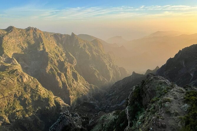 PR1 Sunrise Pico do Arieiro Self-Guided Hiking Transfer - When the Trail Isn’t What You Booked, PR3 as the Common Backup