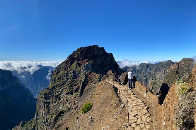 PR1 Sunrise Pico do Arieiro Self-Guided Hiking Transfer - Pack Like You’re Going to a Cold Windy Planet (Because You Might)