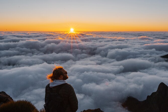 PR1 Sunrise Pico do Arieiro Self-Guided Hiking Transfer - The Return Plan, Ecological Park Pickup, and That Post-Hike Café Feeling