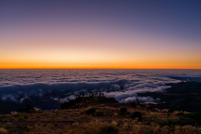PR1 Sunrise Pico do Arieiro Self-Guided Hiking Transfer - Getting Picked Up in Funchal and Caniço, and the Reality of a 5:30 am Start