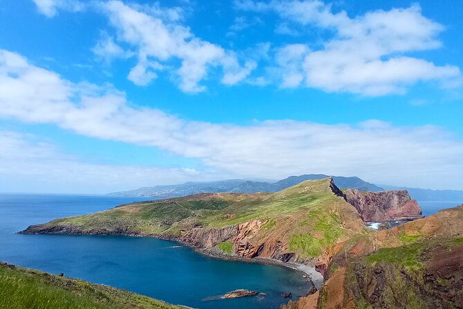 PR8 Sao Lourenço Hike Transfer - San Lourenço’s PR8 walk: why this peninsula feels special