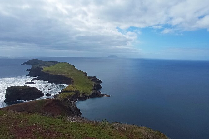 PR8 Sao Lourenço Hike Transfer - Hotel transfer from Funchal: the easy part you will be grateful for