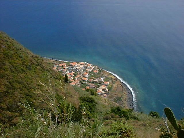 Prazeres: Full-Day Nature Walk - Finishing in Ponta do Pargo: lighthouse, cliffs, and that apple-festival angle