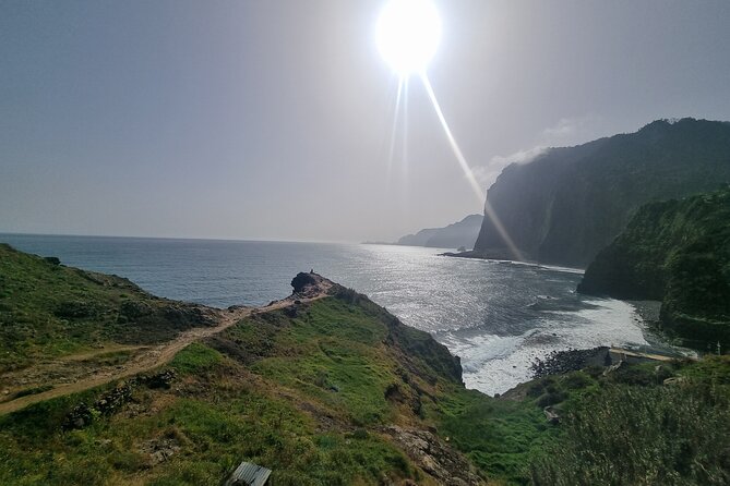 Private 4x4 Jeep Full Day Porto Moniz or Santana - The West route: Ribeira Brava, eucalyptus off-road to Paul, and quiet mountain stops