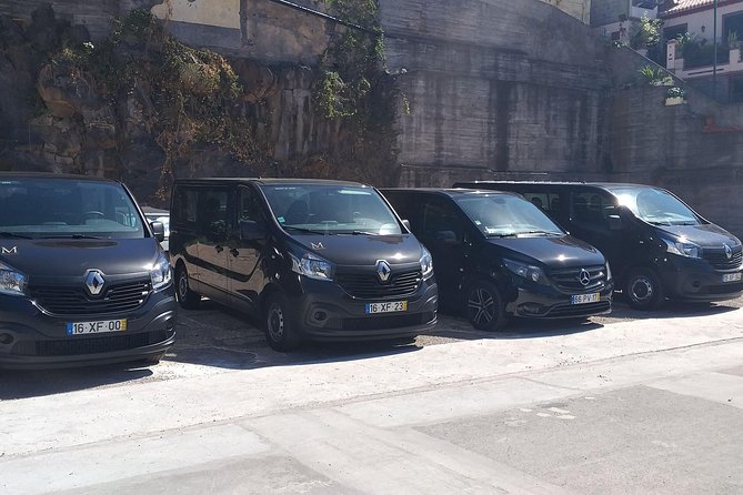Private airport transfer to Funchal 8 people more return - Key things to know before you book