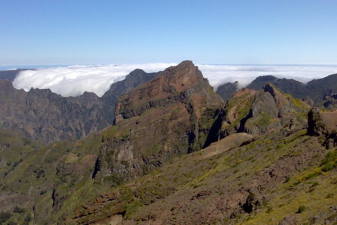 Private - Balcões Walk & A-Framed Houses Tour - A private east Madeira day that stays human, not rushed