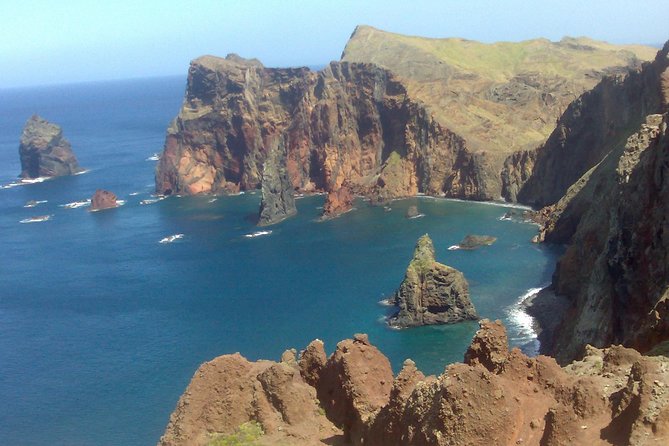 Private - Balcões Walk & A-Framed Houses Tour - Pico do Facho and Machico Bay: discovery-era stories with a practical beacon angle