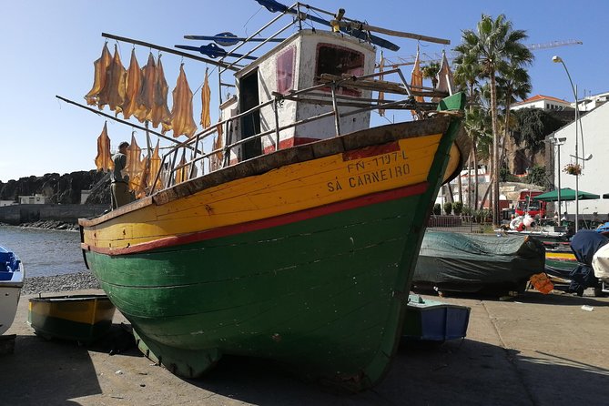 Private Câmara de Lobos Fishing Village Tour - Getting picked up in Funchal, plus the cruise-ship port option