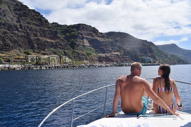 Private Dolphin and Whale Watching Tour in Madeira - Calheta, the sea, and why a private yacht works here