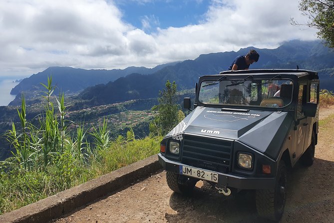 Private Full Day Off-Road Tour in Madeira - A private 4x4 day in Madeira that feels like you hired a local