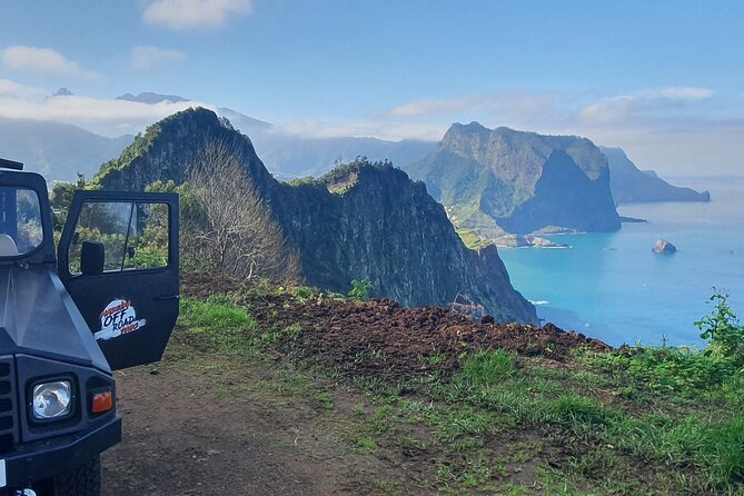 Private Full Day Off-Road Tour in Madeira - What the off-road ride is really like, and how to stay comfortable