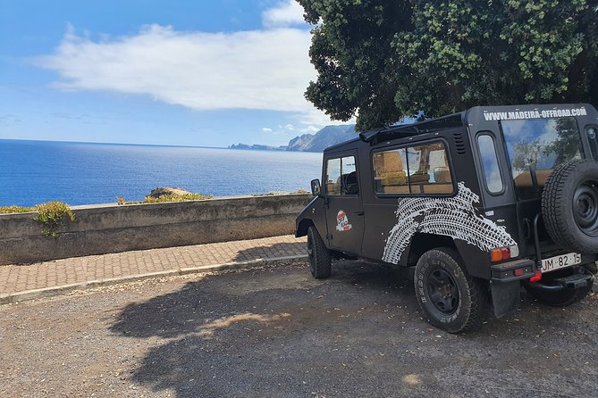 Private Full Day Off-Road Tour in Madeira - Guides make the day: João (John), Miguel, and the Madeira energy
