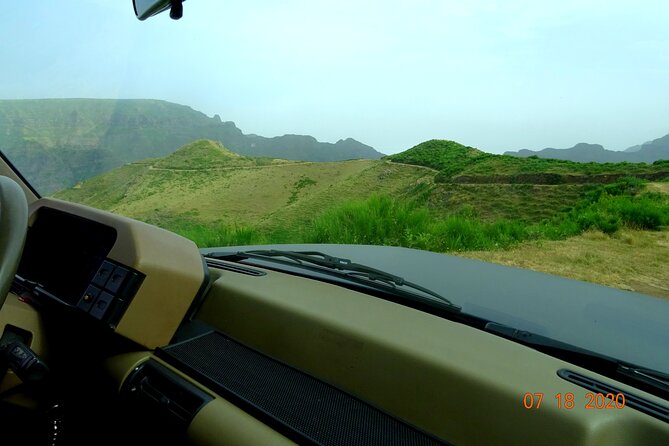 Private Full Day Off-Road Tour in Madeira - Price and value: $338.76 per group for a full-day private experience