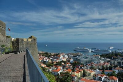 Private Funchal City Tour by Tukxi