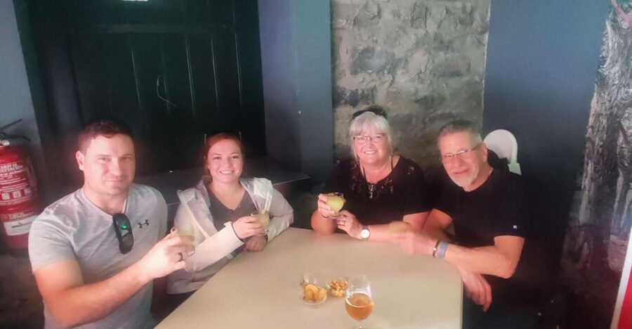 Private - Gastro Hike with Levada Walk and Local Food - Key Highlights
