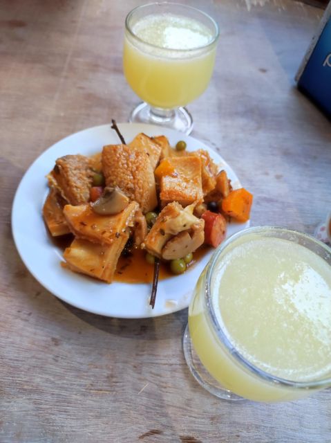 Private - Gastro Hike with Levada Walk and Local Food - Stop One: The Hidden Gem in Your Schedule, Mountain Walking Before Food