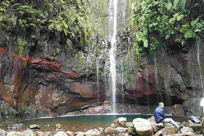 Private Guided Walk Levada 25 Fontes - What “private guided” really means on the trail