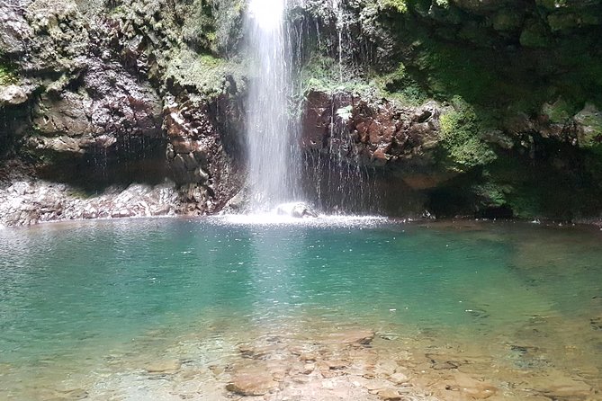 Private Guided Walk Levada Caldeirao Verde - From Pico das Pedras to Caldeirão Verde, What You’re Actually Doing