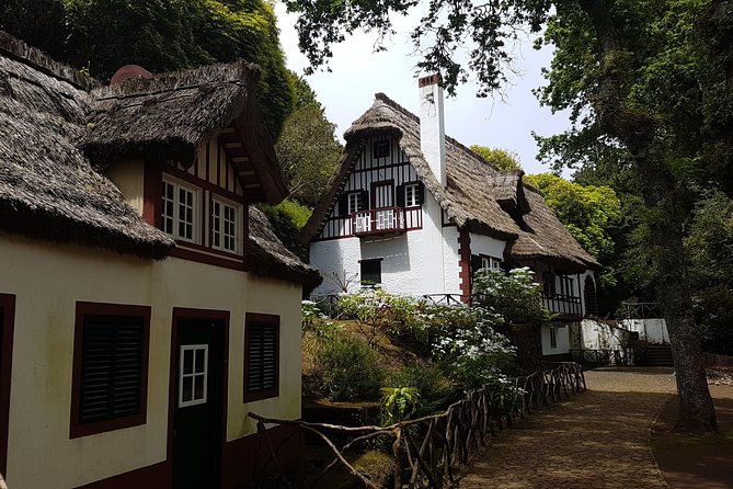Private Guided Walk Levada Caldeirao Verde - The Queimadas House Start, Then Pure Green Forest