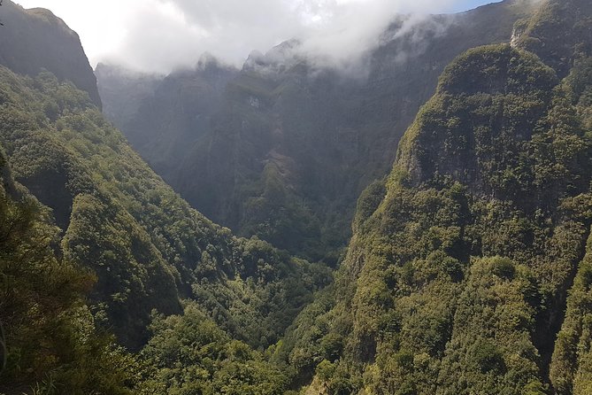 Private Guided Walk Levada Caldeirao Verde - The Waterfall Moment, and Why It Feels Like a Reward