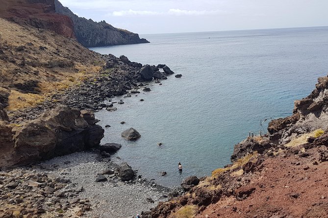 Private Guided Walk Ponta São Lourenço - Caniçal and the east side: why this part of Madeira feels different