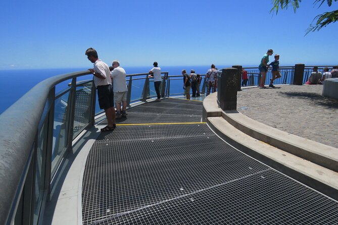 Private Half-Day Morning 4x4 Tour from Funchal - Stop 1: Faja dos Padres, a Sea-View Fajã Below Cabo Girão