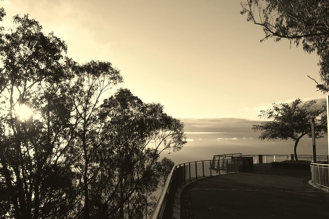 Private Half-Day Morning 4x4 Tour from Funchal - Miradouro da Boca dos Namorados: Valentine’s View With Nun’s Valley Context