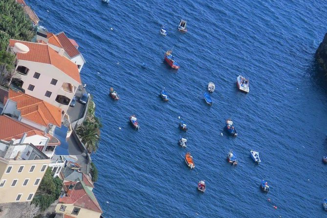 Private Half-Day Morning 4x4 Tour from Funchal - Câmara de Lobos: Finish in a Real Fishing Bay Near Funchal