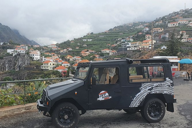 Private Half Day Off Road Tour in Madeira - Why this private 4x4 tour feels more like Madeira than a quick checklist