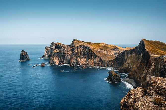 Private Half day tour around Madeira Island - Stop 2, Cabo Girão Skywalk: the 580-meter glass platform moment