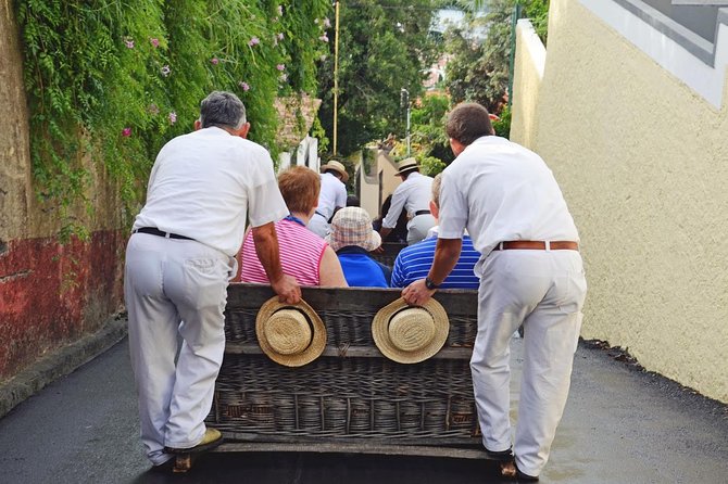 Private Half day tour around Madeira Island - How the 9:00 am start works for cruise days and hotel stays