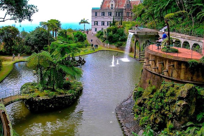 Private Halfday Madeira Garden Tour - Quick hits before you go