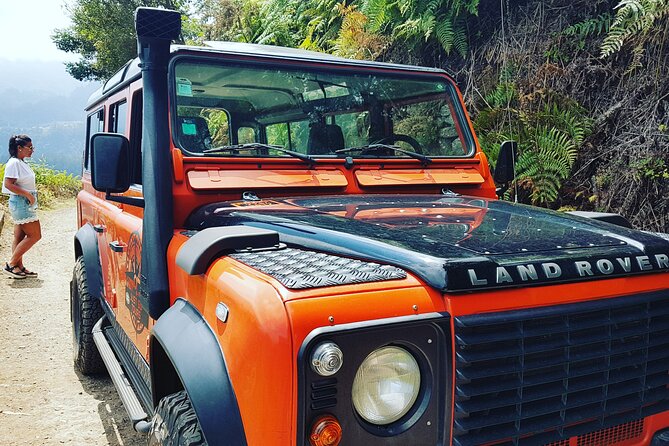 Private Jeep Tour: Amazing West Full-Day Tour incl Natural Pools - Why a West-to-North Jeep Day Works on Madeira