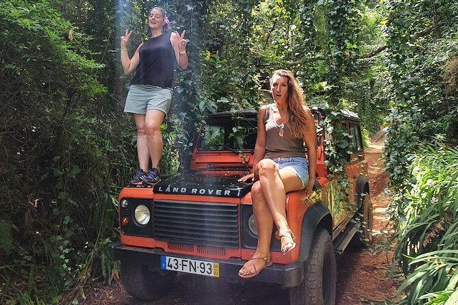 Private Jeep Tour: Amazing West Full-Day Tour incl Natural Pools - Câmara de Lobos: fishing boats, old convents, and sea stories