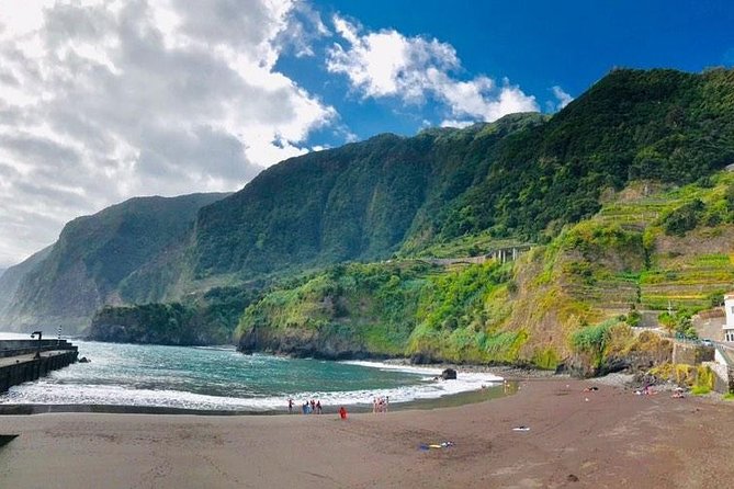 Private Jeep Tour: Amazing West Full-Day Tour incl Natural Pools - Off-road climb toward Arco da Calheta and Paul da Serra’s plateau