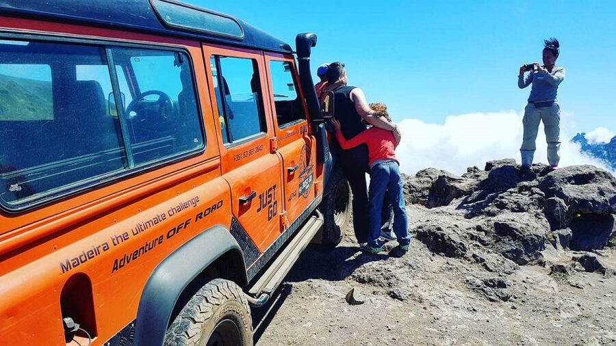 Private Jeep Tour Santana to East-Side - Ribeiro Frio and Laurissilva Forest: the island beyond the postcard cliffs