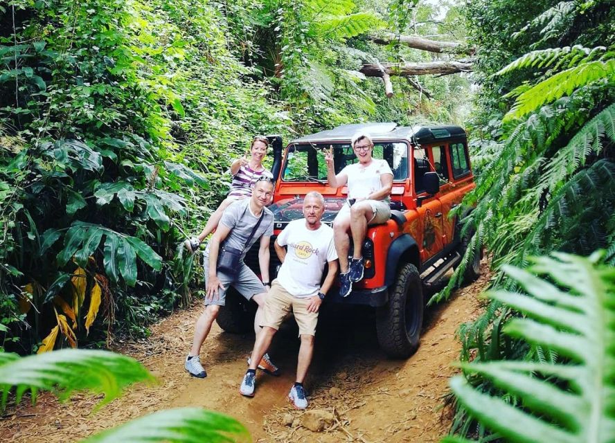 Private Jeep Tour West-Side Natural Pools - Key highlights worth planning for